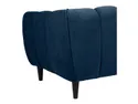 BRW Трехместный диван Bayton 3S синий SO-BAYTON-3S--VIC_67 фото thumb №4