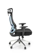 Кресло компьютерное офисное вращающееся HALMAR GILBERTO, черный фото thumb №6