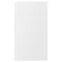 IKEA VOXTORP ВОКСТОРП, фронт панель для посудом машины, матовый белый, 45x80 см 702.915.76 фото