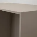 IKEA PAX ПАКС, каркас гардероба, бежевий, 50x58x236 см 305.090.30 фото thumb №2