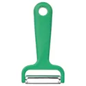 IKEA UPPFYLLD УППФИЛЛД, нож для очистки, ярко-зелёный 205.219.52 фото thumb №1