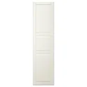 IKEA TYSSEDAL ТІССЕДАЛЬ, дверцята з петлями, білий, 50x195 см 390.902.50 фото thumb №1