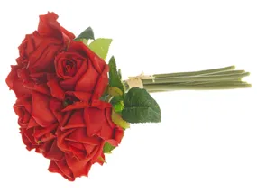 BRW штучний букет з 7 троянд 080525 фото
