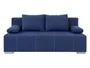 BRW Тримісний диван розкладний BRW STREET IV LUX 3DL з ящиком для зберігання, блакитний SO3-STREET_IV-LX_3DL-G2_BB0829 фото