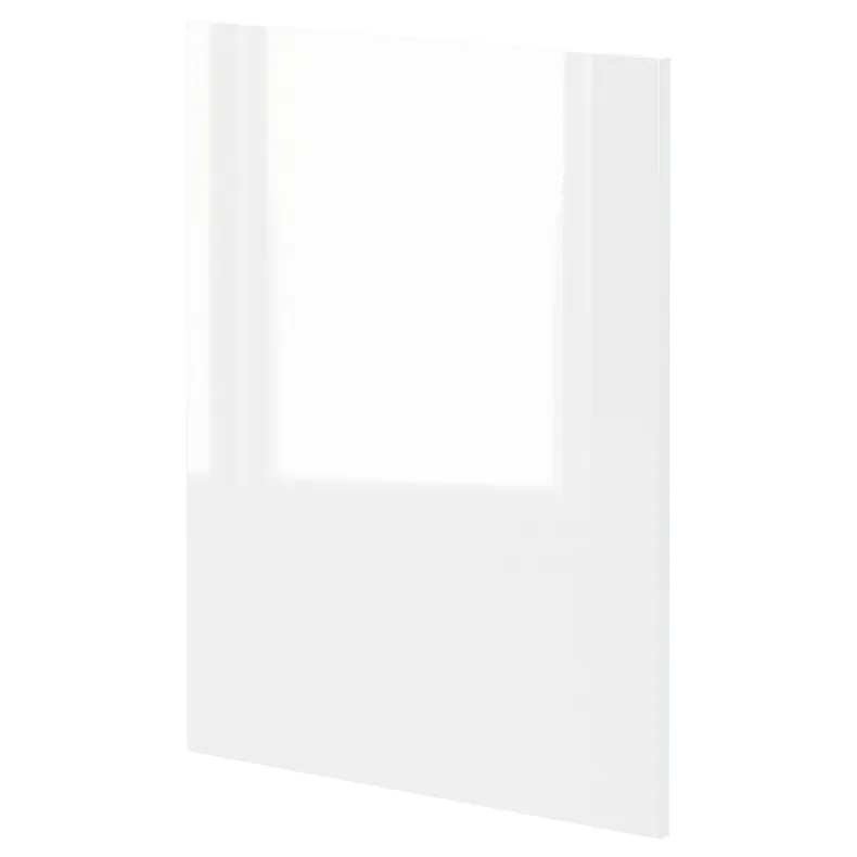 IKEA METOD МЕТОД, 1 фасад для посудомоечной машины, Рингхульт светло-серый, 60 см 295.301.22 фото №1