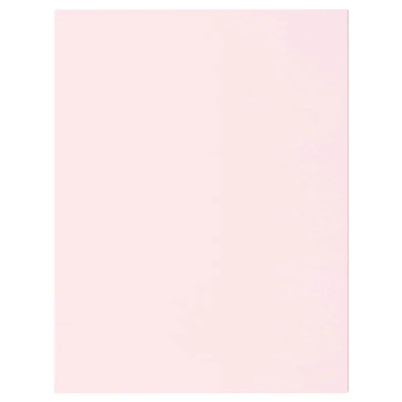 IKEA HAVSTORP ХАВСТОРП, накладная панель, бледно-розовый, 62x80 см 104.754.70 фото №1