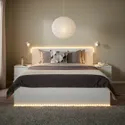 IKEA VATTENSTEN ВАТТЕНСТЕН, LED підсвітка, білий, 1 m 105.305.32 фото thumb №3