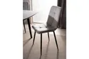 Кухонный стул SIGNAL IVO Velvet, Bluvel 19 - черный фото thumb №10