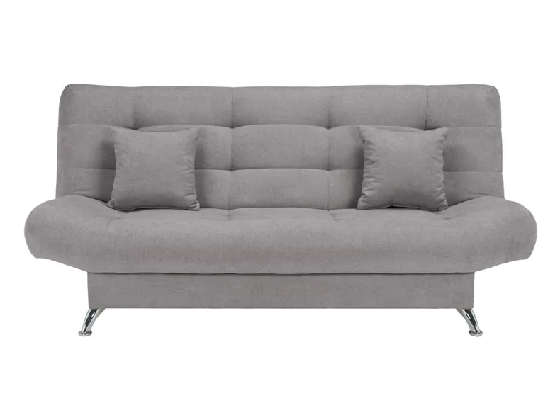 BRW Трехместный диван-кровать VIOLA раскладной диван с контейнером серый, Наслаждайтесь новым 21 WE-VIOLA-3K-G2_BB082B фото №1