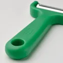 IKEA UPPFYLLD УППФИЛЛД, нож для очистки, ярко-зелёный 205.219.52 фото thumb №6