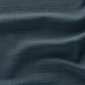 IKEA VIMLE ВИМЛЕ, чехол на 3-местный диван-кровать, с широкими подлокотниками/охлажденный темно-синий 194.327.49 фото