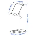 IKEA HAVREHOJ ХАВРЕХОЙ, тримач для планшета 405.345.76 фото thumb №6