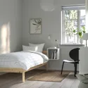 IKEA NEIDEN НЕЙДЕН, каркас кровати, сосна, 90x200 см 403.952.45 фото thumb №2