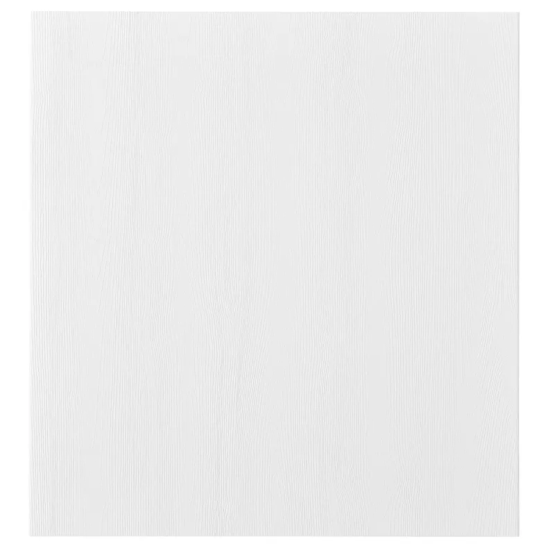 IKEA TIMMERVIKEN ТИММЕРВИКЕН, дверь, белый, 60x64 см 004.881.66 фото №1
