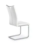 Кухонний стілець HALMAR K224 білий фото thumb №2