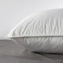 IKEA GULKAVLE ГУЛЬКАВЛЕ, подушка, висока д / сну на боці / спині, 50x60 см 305.471.45 фото thumb №4