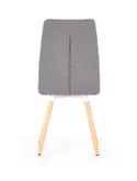 Кухонний стілець HALMAR K282 сірий фото thumb №8