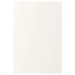 IKEA FONNES ФОННЕС, дверцята з петлями, білий, 40x60 см 492.134.77 фото