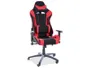 Вращающееся Кресло SIGNAL VIPER, красный / чёрный фото
