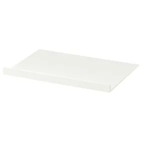 IKEA NYTTIG НІТТІГ, перегородка для варил панелі д/шухл, білий, 60 см 102.432.96 фото
