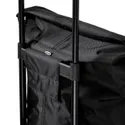 IKEA RADARBULLE РАДАРБУЛЛЕ, сумка хозяйственная на колесиках, черный, 33x24x68 см/38 л 704.852.25 фото thumb №6