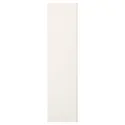IKEA VIKANES ВИКАНЕС, дверца с петлями, белый, 50x195 см 491.228.49 фото thumb №1