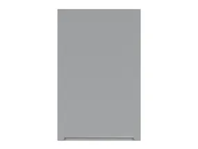 BRW Верхний кухонный шкаф Iris 60 см правый ferro, гренола серый/ферро FB_G_60/95_L-SZG/FER фото