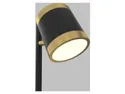 BRW Настільна лампа LED/10W/1050LM/3000K чорна Toulouse 091085 фото thumb №2