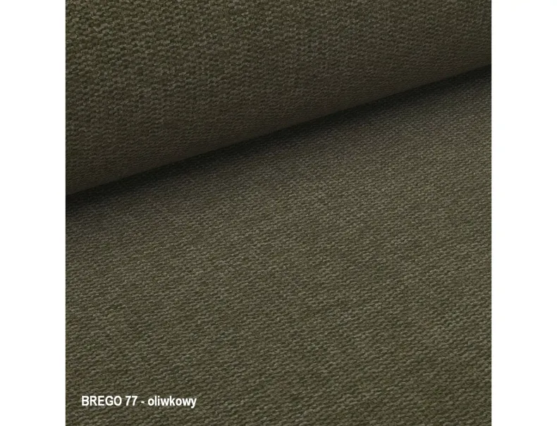 Кресло мягкое SIGNAL CELLA Brego, ткань: оливковый фото №6
