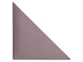 BRW Обитая треугольная панель 30x30 см розовая 081250 фото