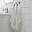 IKEA DIMFORSEN ДІМФОРСЕН, рушник для рук, білий, 50x100 см 105.128.87 фото thumb №5
