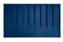 Изголовье кровати HALMAR MODULO W6 160 см темно-синего цвета фото