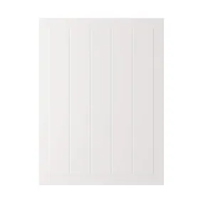 IKEA STENSUND СТЕНСУНД, дверцята, білий, 60x80 см 904.505.69 фото