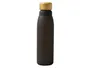 BRW пляшка з боросилікатного скла 600мл сіра 090531 фото