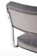 Кухонний стілець HALMAR K510 сірий фото thumb №11