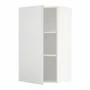 IKEA METOD МЕТОД, шафа навісна із полицями, білий / стенсундський білий, 60x100 см 694.600.80 фото