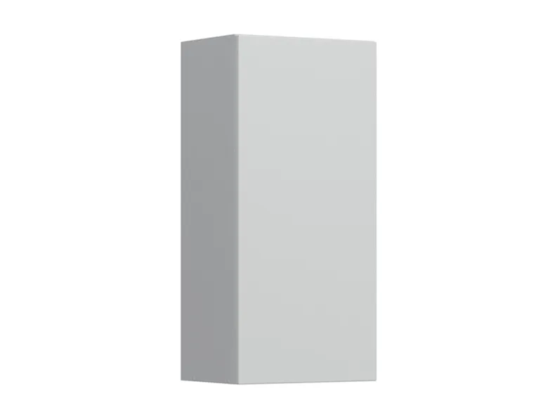 Кухонна шафа BRW Top Line 45 см ліва світло-сіра матова, гренола сірий/світло-сірий матовий TV_G_45/95_L-SZG/BRW0014 фото №2