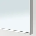 IKEA STRAUMEN СТРАУМЕН, дверца с петлями, зеркало, 40x120 см 594.162.76 фото thumb №4