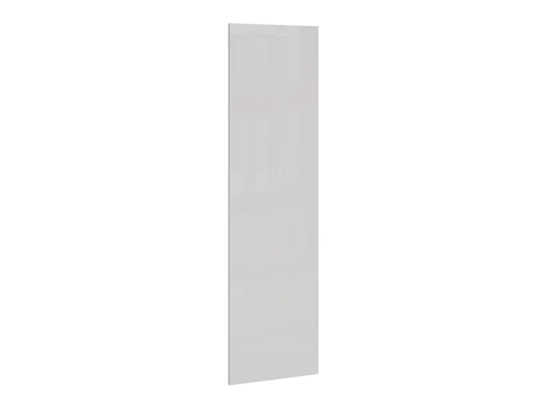 BRW Боковая стенка высотой 197 см светло-серый глянец, светло-серый глянец FH_PA_D_/197-XRAL7047 фото №2