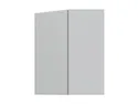 BRW Top Line 60 см угловой правый кухонный шкаф светло-серый матовый, греноловый серый/светло-серый матовый TV_GNWU_60/72_P-SZG/BRW0014 фото thumb №2
