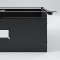 IKEA IVAR ИВАР, ящик, черный, 39x30x14 см 205.312.44 фото thumb №2