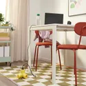 IKEA HORNFELS, экстендер, желтый, 1.8 m 005.584.23 фото thumb №4