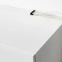 IKEA ANSLUTA АНСЛЮТА, LED адаптер зі шнуром, білий, 19 Вт 804.058.41 фото thumb №2
