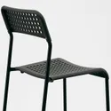 IKEA ADDE АДДЕ, стілець, чорний 902.142.85 фото thumb №7