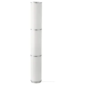 IKEA VIDJA ВИДЬЯ, светильник напольный, белый, 138 см 003.091.98 фото