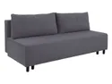BRW Трехместный диван-кровать Leila с ящиком для хранения серый SO3-LEILA-LX_3DL-G2_BD506E фото thumb №2