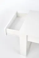 Журнальний столик HALMAR NEA 110x60 см, білий фото thumb №10