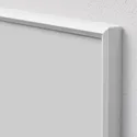 IKEA YLLEVAD ІЛЛЕВАД, рамка для колажу на 4 фотографії, білий, 21x41 см 304.252.76 фото thumb №4