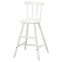 IKEA AGAM АГАМ, стілець дитячий, білий 902.535.35 фото