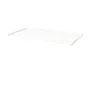 IKEA BOAXEL БОАКСЕЛЬ, сушарка для білизни, білий, 80x40 см 404.487.48 фото